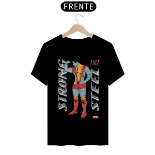 Nome do produto Camiseta Colossus Strong Like Steel