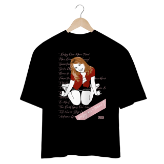 Nome do produto Oversized Britney Baby one more time 