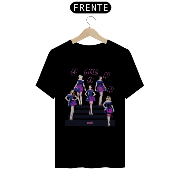 Camiseta Premium Girls Aloud Ten