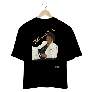 Nome do produto Oversized Michael Jackson Thriller