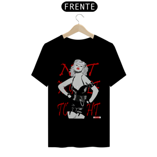 Nome do produto Camiseta Premium Xtina Not Myself Tonight