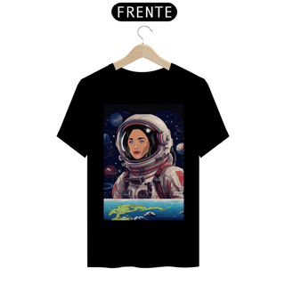 Nome do produto Camiseta Premium Katy Perry No Espaço