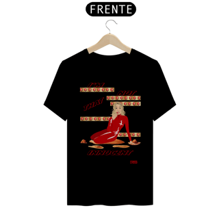 Nome do produto Camiseta Premium Britney Im not that innocent