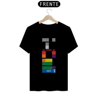 Nome do produto Camiseta Premium Coldplay X&Y