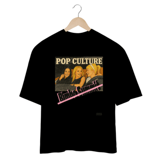 Nome do produto Oversized Lindsay, Britney, Paris