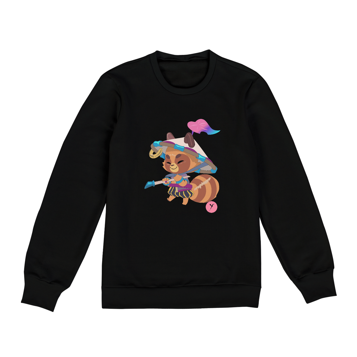 Nome do produto: Moletom Unissex Teemo Florescer Espiritual