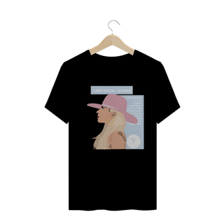 Nome do produto Camiseta  Gaga - Joanne