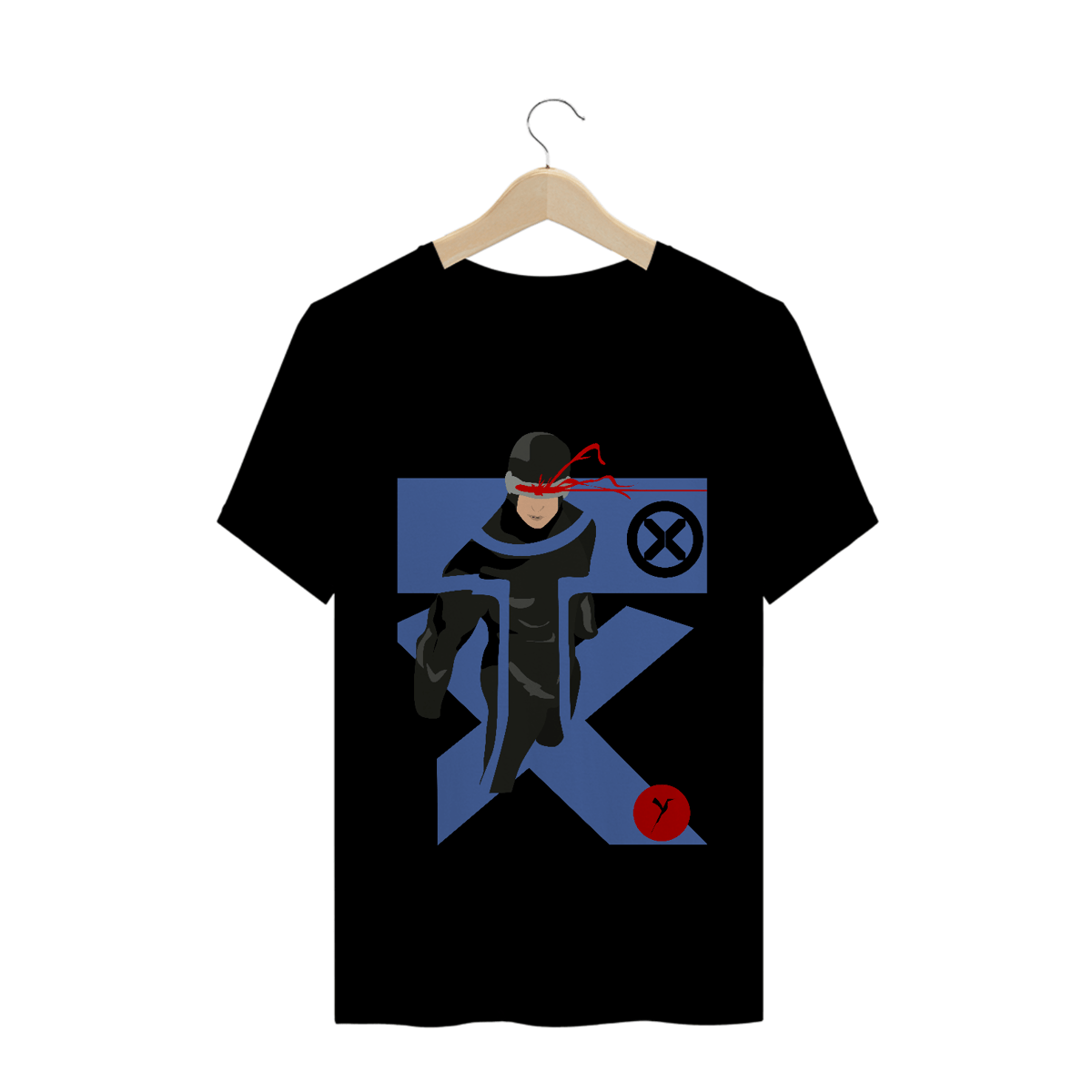 Nome do produto: Camiseta House Of X - Ciclope