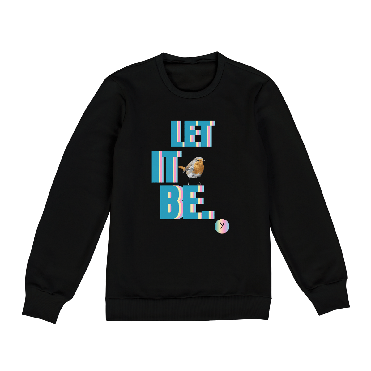 Nome do produto: Moletom  Let It Be.