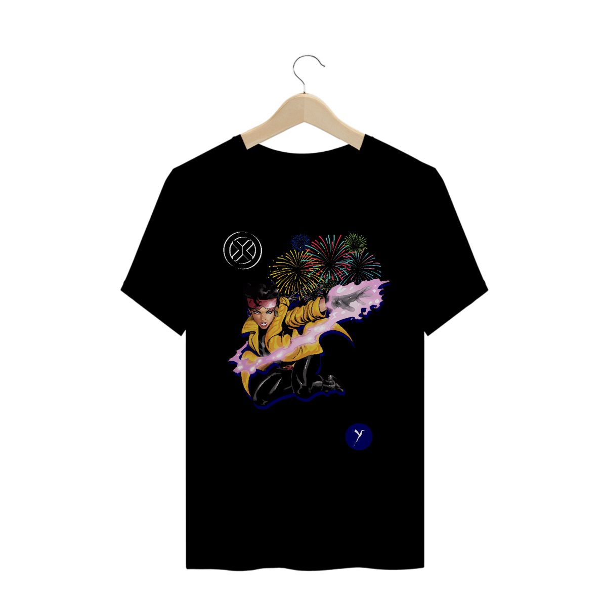 Nome do produto: Camiseta House Of X Jubileu