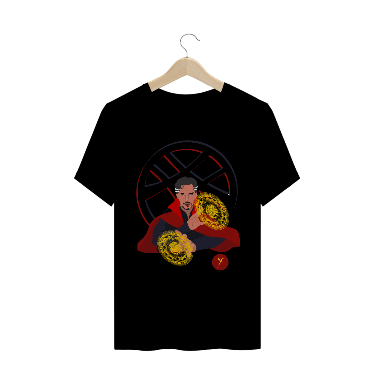 Nome do produto: Camiseta Doutor Estranho