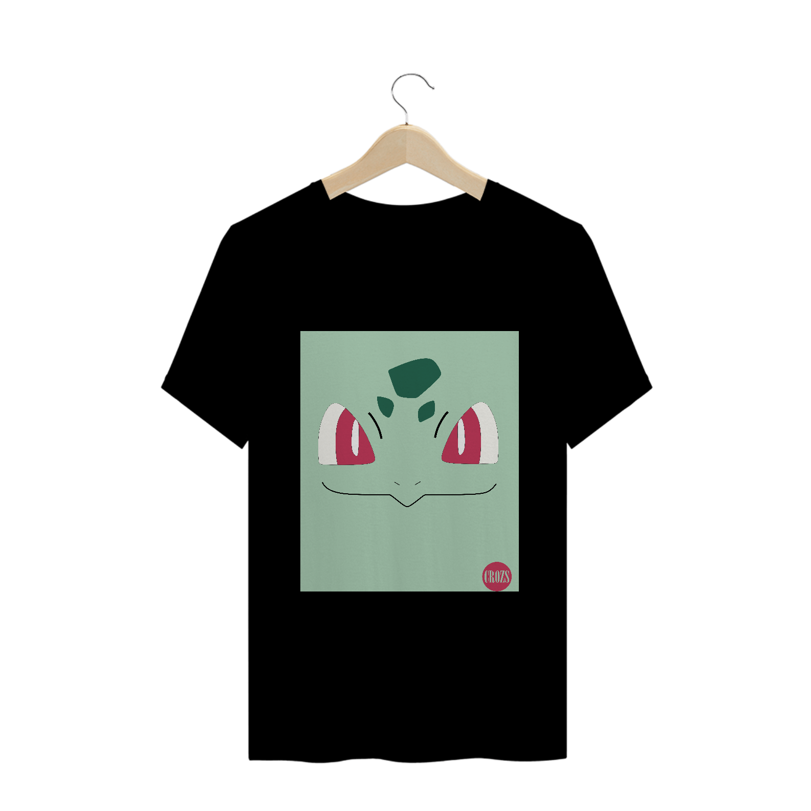 Camiseta Bulbasaur