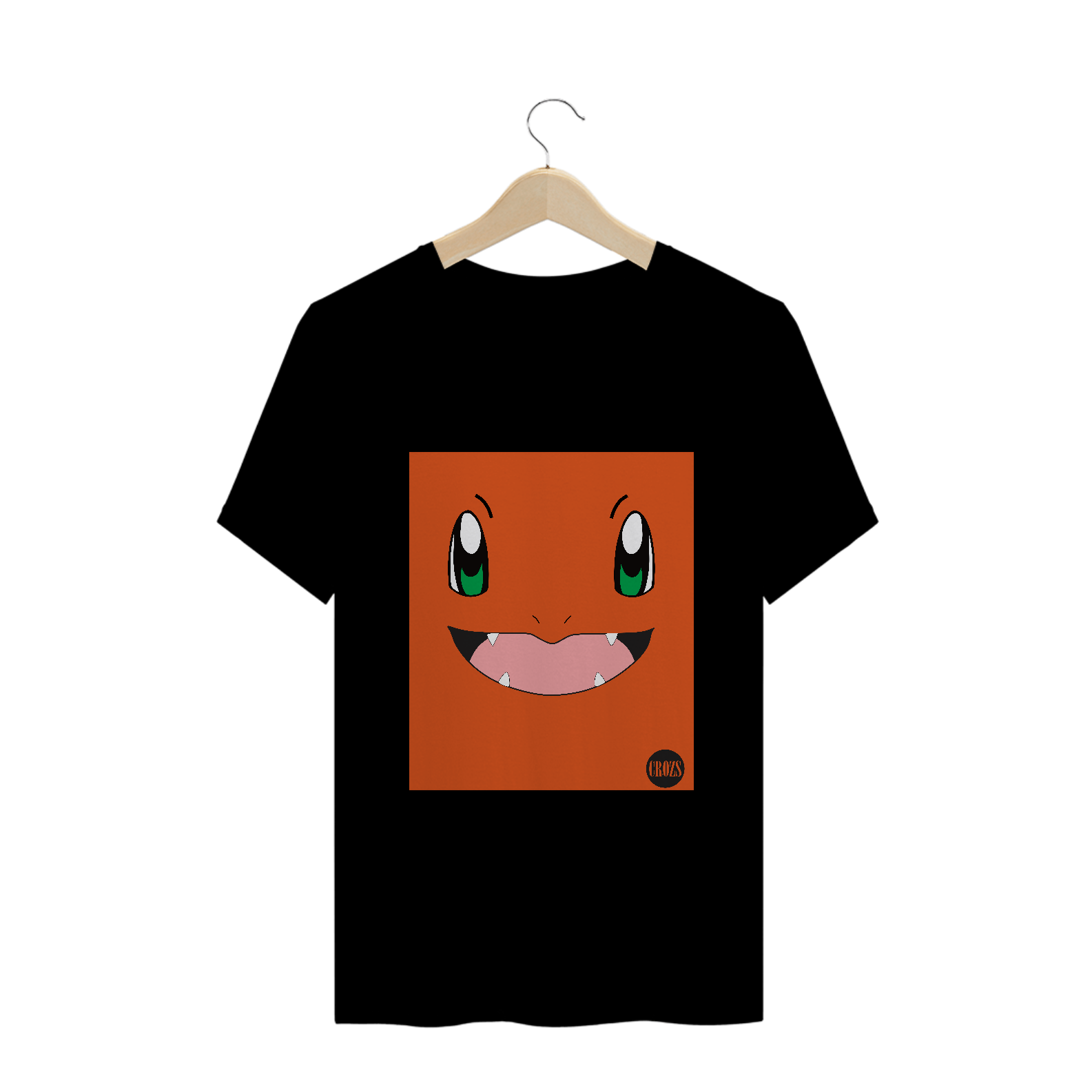 Camiseta Charmander