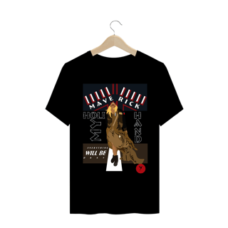 Nome do produto Camiseta Classic Gaga Hold My Hand 