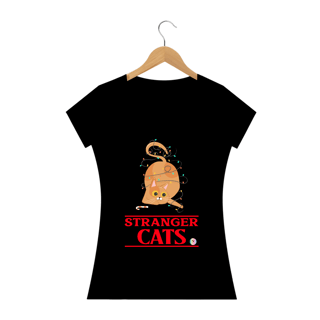 Nome do produto Baby Long Classic Stranger Cats