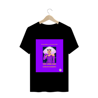 Nome do produto Camiseta Classic You Look Like