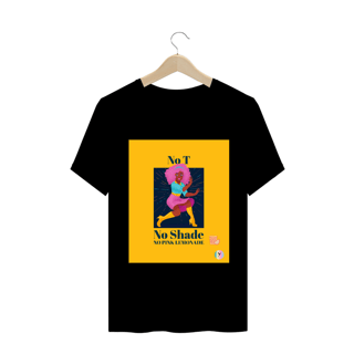 Nome do produto Camiseta Classic No T No Shade
