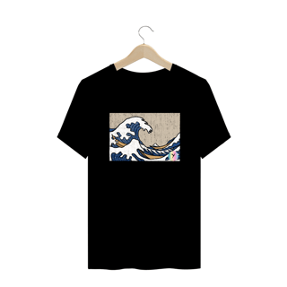 Nome do produto Camiseta Classic Onda