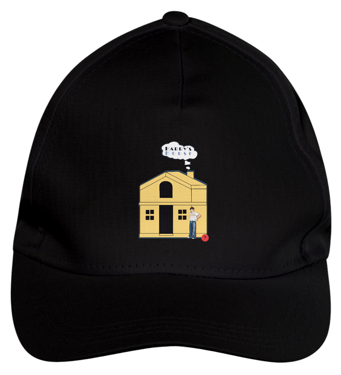Nome do produto: Boné Harrys House