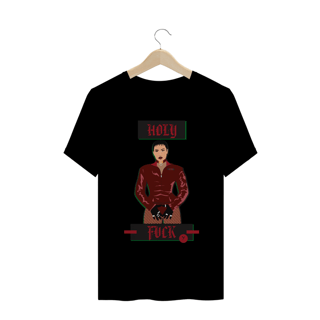 Nome do produto Camiseta Classic Holy Fvck
