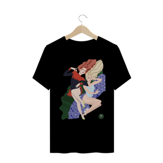 Nome do produto Camiseta Classic Emma e Jean
