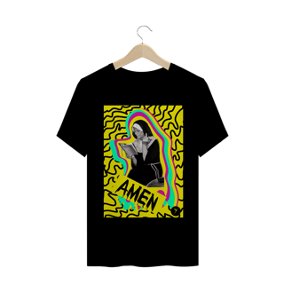 Nome do produto Camiseta Amen