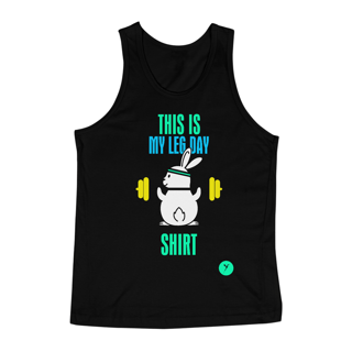 Nome do produto Regata Leg Day Shirt 3