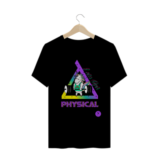 Nome do produto Camiseta Physical