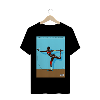Nome do produto Camiseta Grace Jones Island Life
