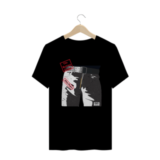 Nome do produto Camiseta The Rolling Stones Sticky Fingers