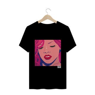 Nome do produto Camiseta Rihanna Loud 