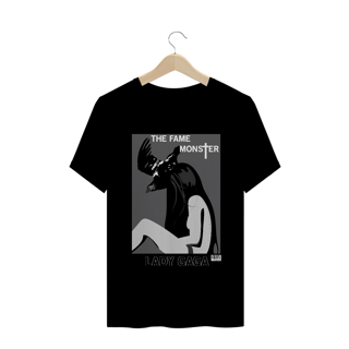 Nome do produto Camiseta The Fame Monster