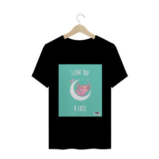 Nome do produto Camiseta I Like You A Lotl
