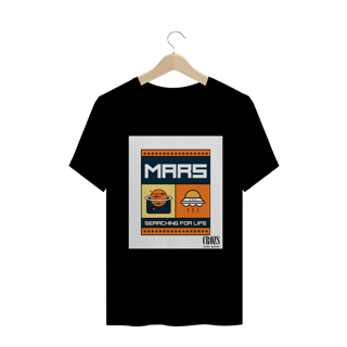 Nome do produto Camiseta Mars