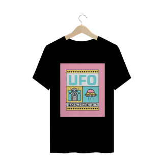 Nome do produto Camiseta UFO