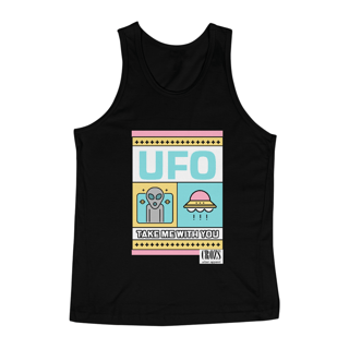 Nome do produto Regata UFO