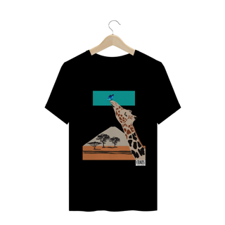 Nome do produto Camiseta Girafa