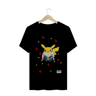 Nome do produto Camiseta Pikachu Ancião 