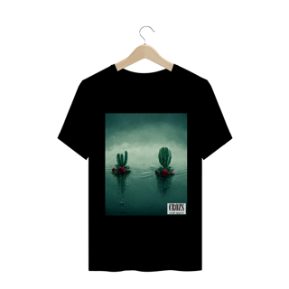 Nome do produto Camiseta Cactos na Enchente