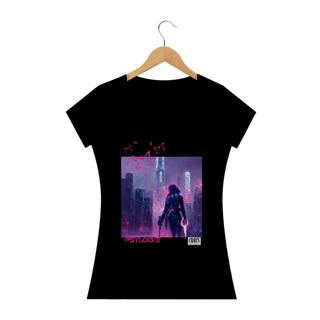Nome do produto Baby Long Psylocke Cyberpunk