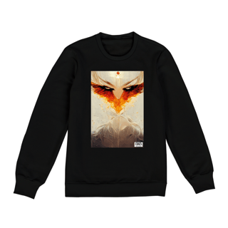 Nome do produto Moletom Fechado Emma Frost Phoenix