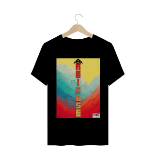 Nome do produto Camiseta Reiosse