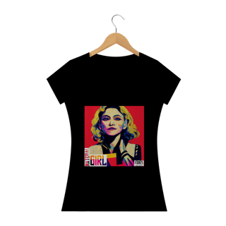 Nome do produto Baby Long Material Girl Madonna