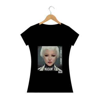 Nome do produto Baby Long Christina Aguilera Madam X