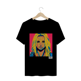 Nome do produto Camiseta Britney In The Zone