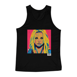 Nome do produto Regata  Britney In The Zone