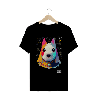 Nome do produto Camiseta Space Dog