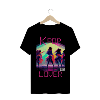 Nome do produto Camiseta K Pop Lover
