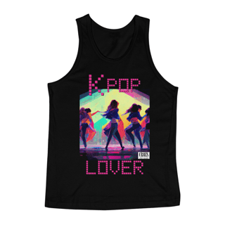 Nome do produto Regata  K Pop Lover