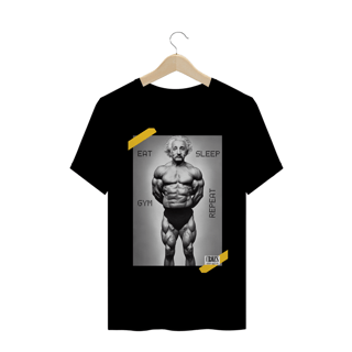 Nome do produto Camiseta Einstein
